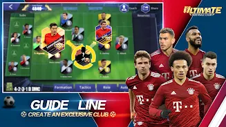 Ultimate Football Club應用截圖第2張