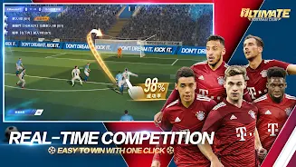 Ultimate Football Club應用截圖第3張
