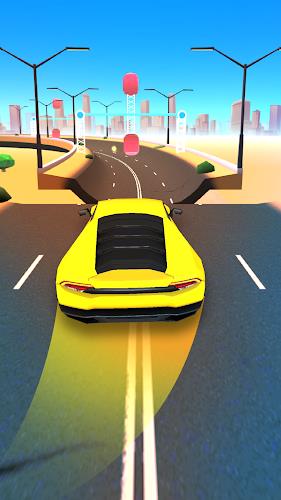 Neon Racing - Beat Racing應用截圖第2張