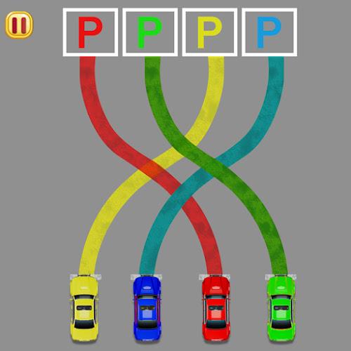Park Master 3D–Parking Puzzle Screenshot 0