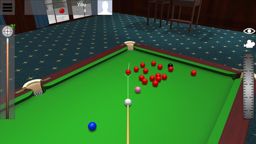 Snooker Online應用截圖第3張