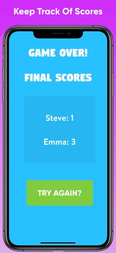 2 Player Quiz应用截图第2张