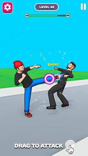 Slow Mo Hero - Running Game應用截圖第2張