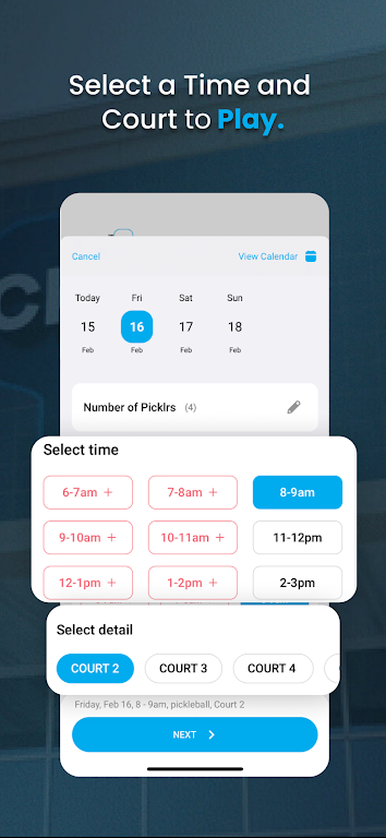 The Picklr +應用截圖第2張