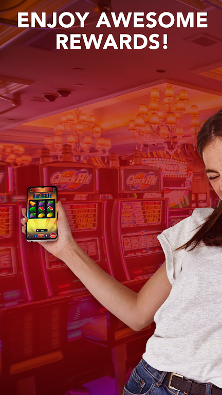 SEVEN! Slots Capture d'écran 3