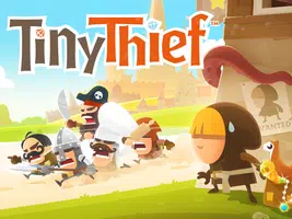 Tiny Thief Скриншот 0