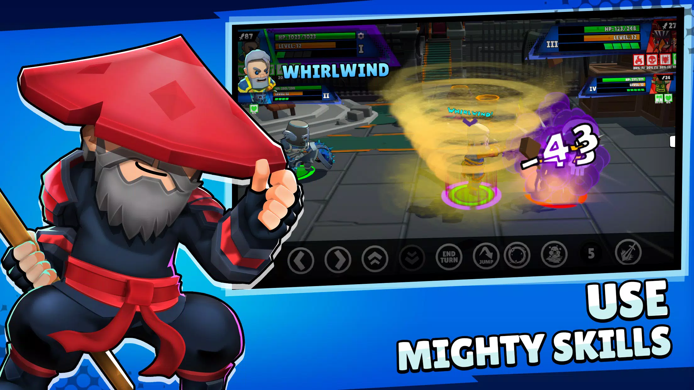Clash of Destiny Screenshot 1
