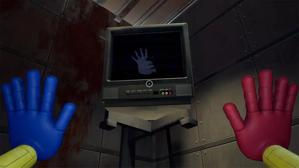 Poppy Playtime horror Helper Screenshot 1