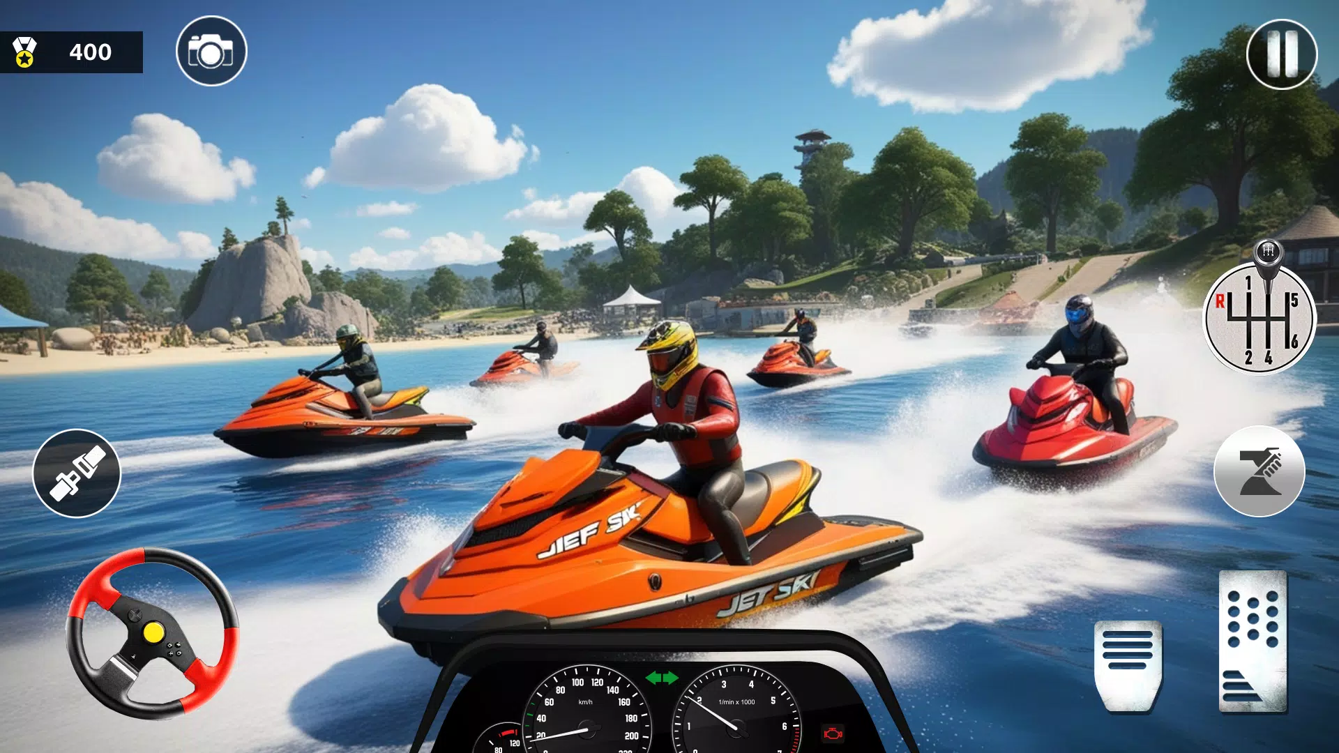 Super Jet Ski應用截圖第3張