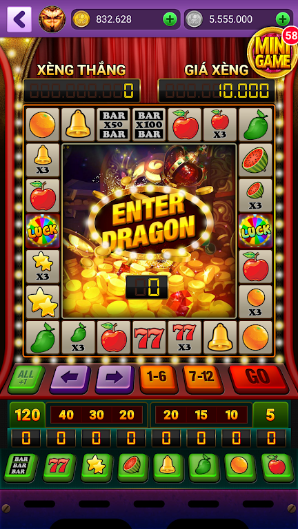 KingSlot - Cổng Game Giải Trí應用截圖第1張