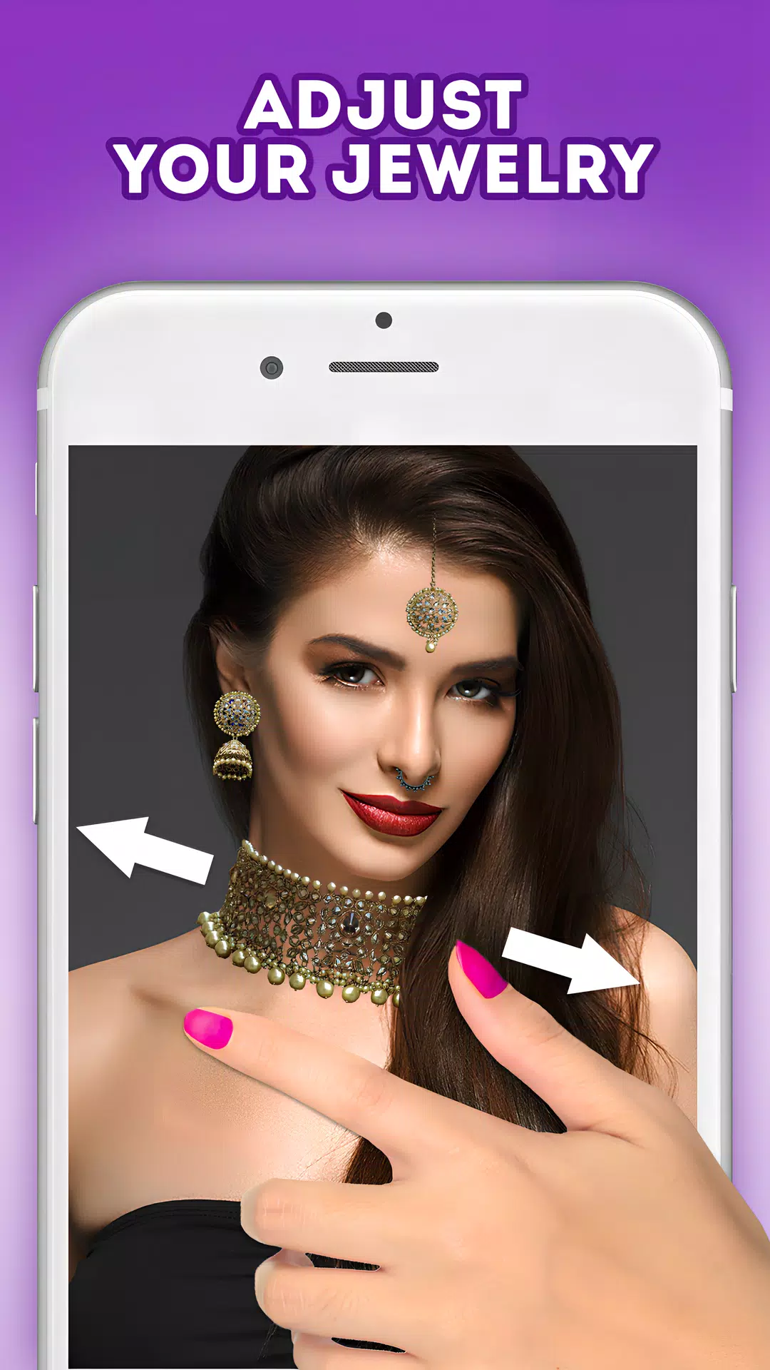 Jewelry Women Jewellery Photo Zrzut ekranu 1