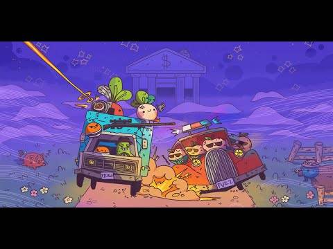 這是蘿蔔男孩的發薪日