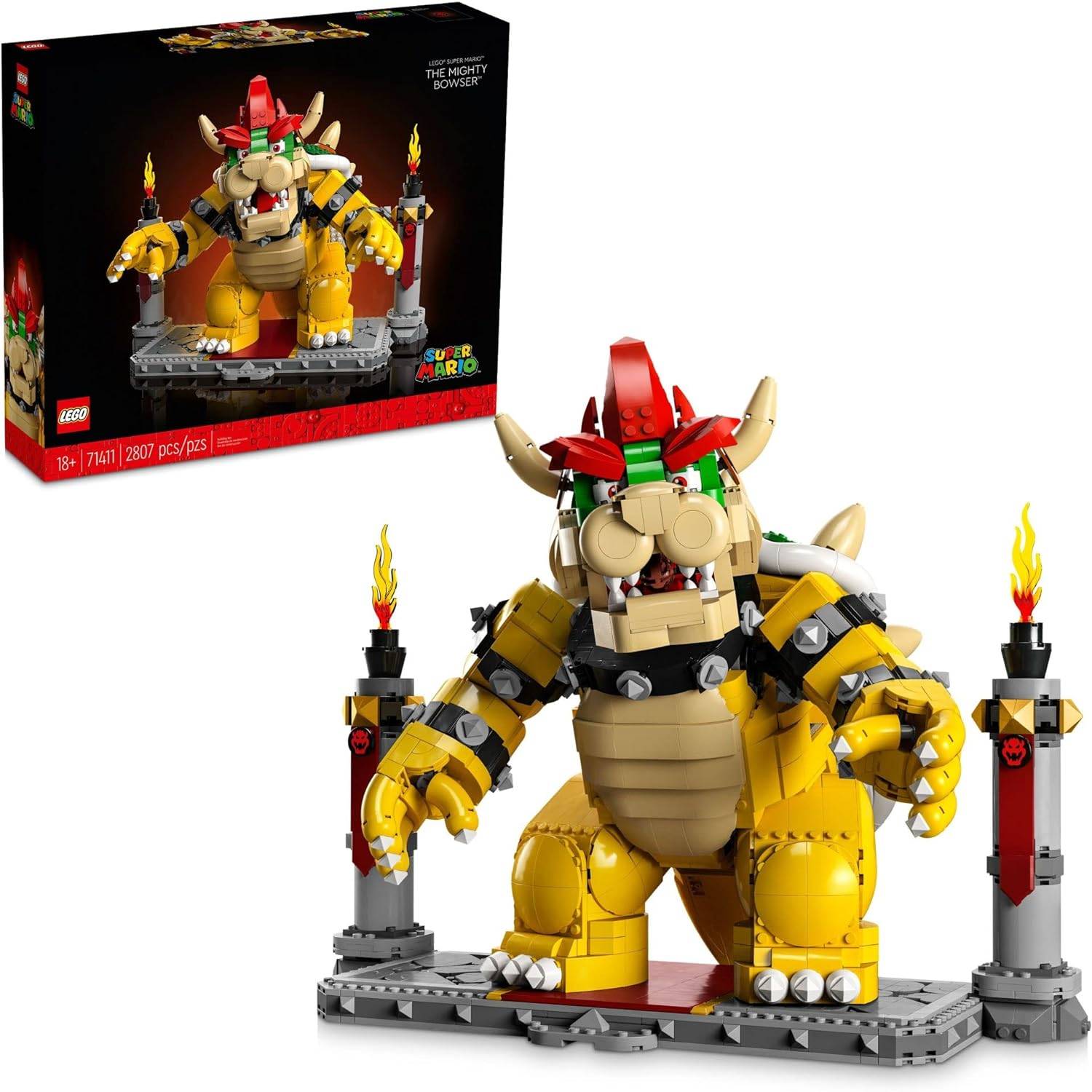 The Mighty Bowser