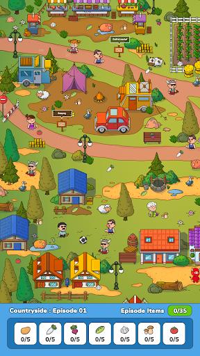 Found It! Hidden Objects Game. Screenshot 3