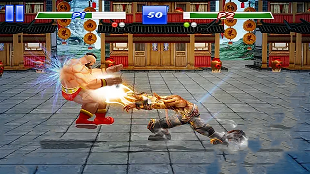Super City Wrestling Game:3D應用截圖第0張