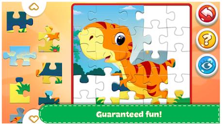 Kids Games - Puzzle World應用截圖第0張
