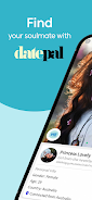DatePal - Make Foreign Friends应用截图第0张