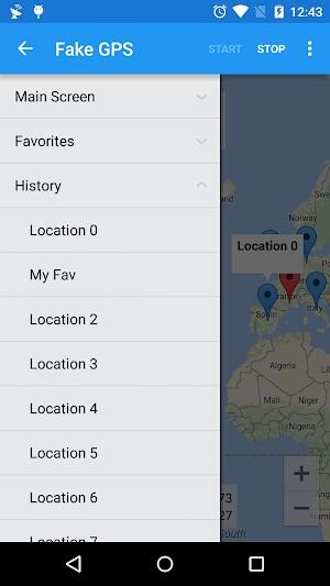 Fake GPS mod apk ultima versione