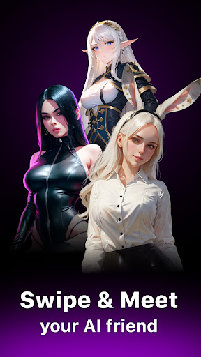 Chatopia: AI Chat & Companion應用截圖第0張