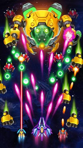 WindWings 2: Galaxy Revenge應用截圖第1張