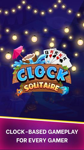 Clock Solitaire應用截圖第0張