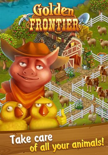Golden Frontier・Farming Game應用截圖第1張