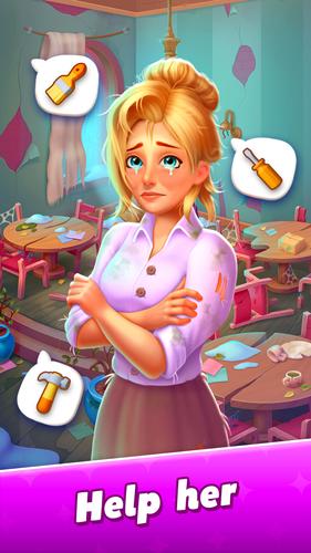 CELLS - Tile Matching Games Schermafbeelding 0