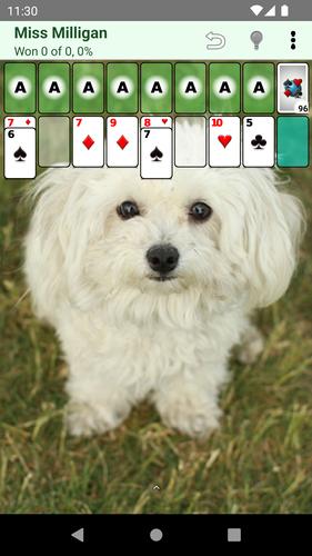 Schermata Patience Revisited Solitaire 2