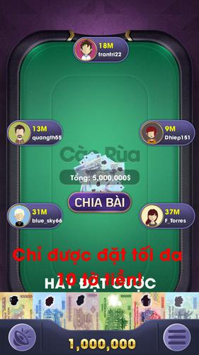 Bai Cao - Cao Rua - 3 Cay 스크린샷 2