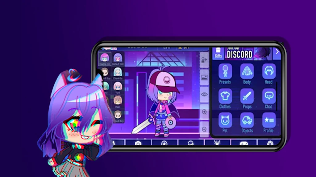 Gacha Mod Plus ภาพหน้าจอ 0