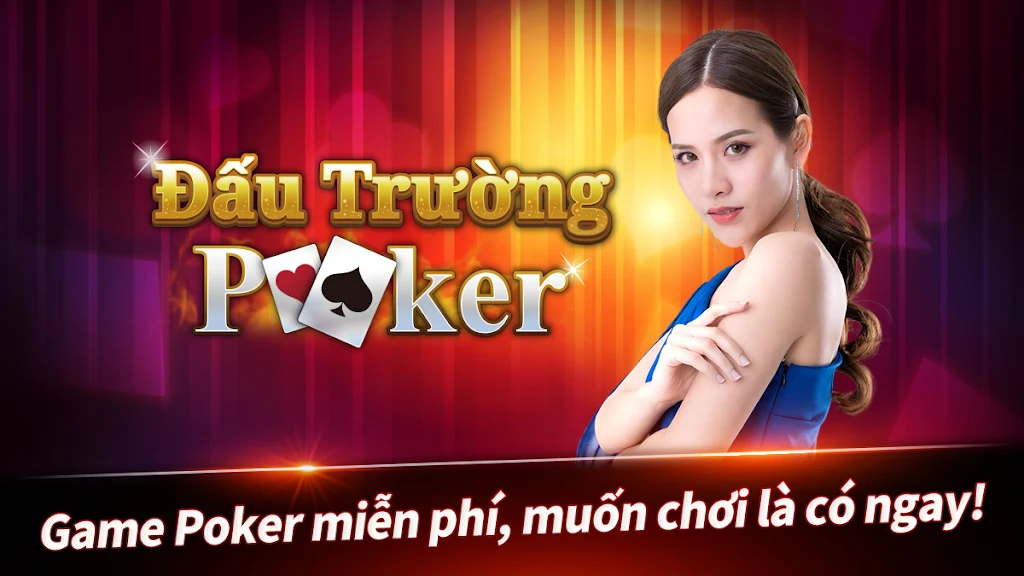 Đấu Trường Poker 스크린샷 0