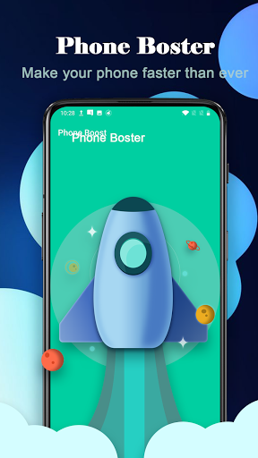 Booster Master Pro- Booster, Cleaner，Fast VPN Ảnh chụp màn hình 3