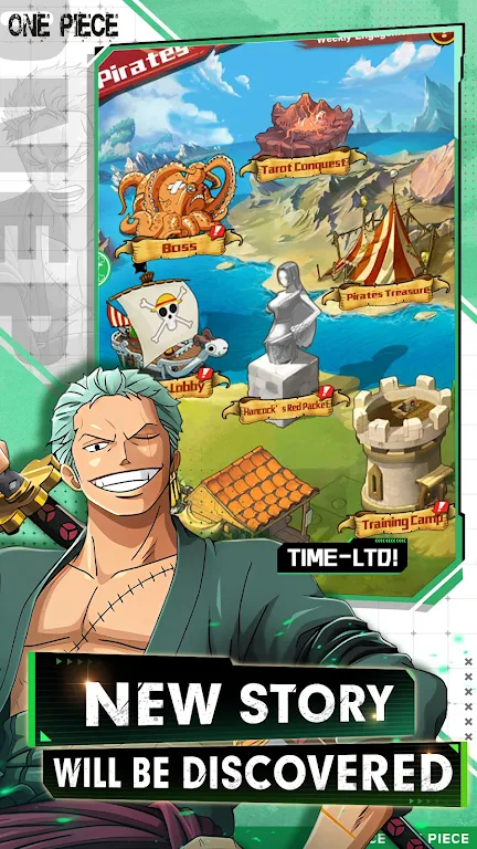 Ultimate Pirate Ship ဖန်သားပြင်ဓာတ်ပုံ 2