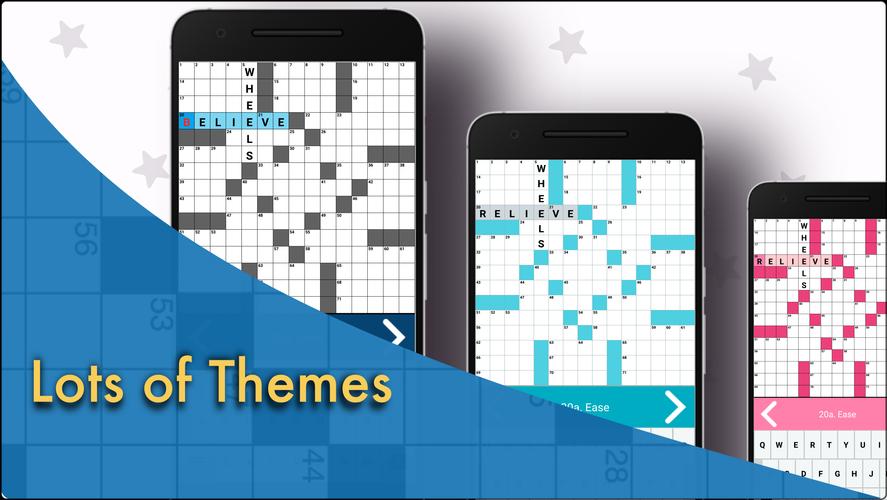 Crossword Puzzles應用截圖第1張