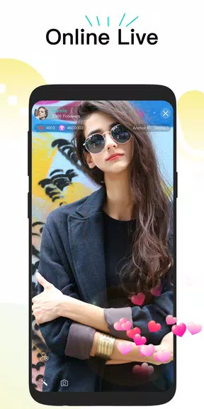 Tomato - live video chat&Live stream Скриншот 2