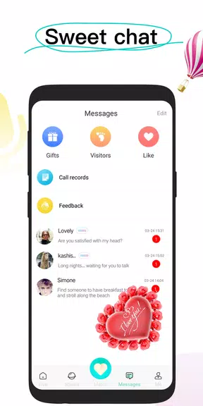 Tomato - live video chat&Live stream Скриншот 3