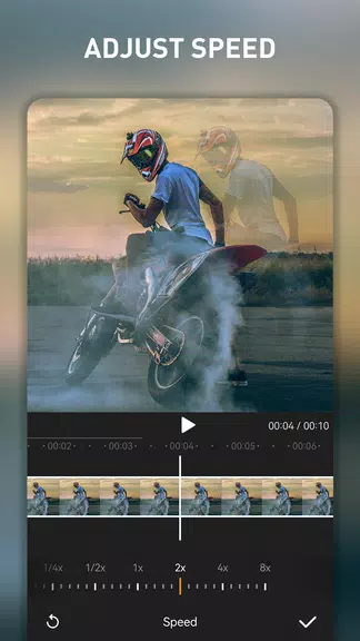 EasyCut - Video Editor & Maker Capture d'écran 3