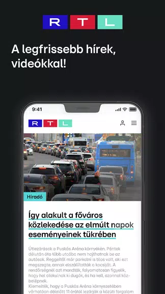 RTL.hu hírek, sztárok, videók应用截图第0张