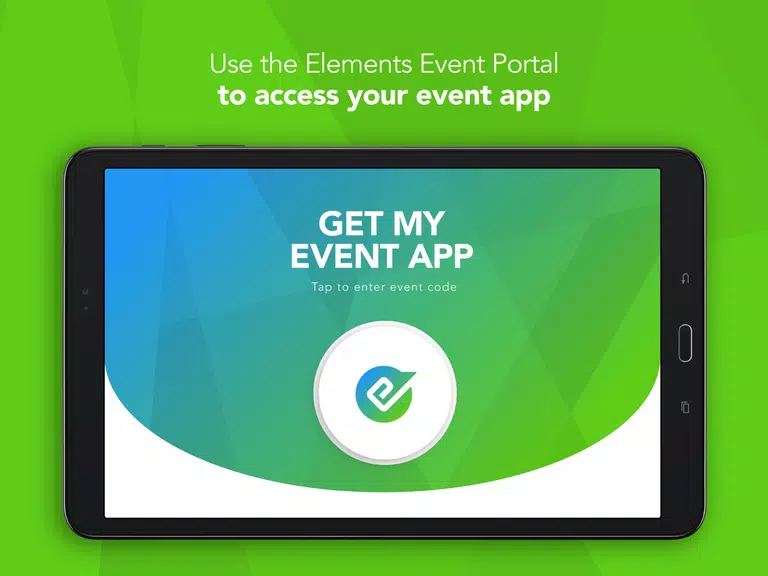 Elements Event Portal應用截圖第3張