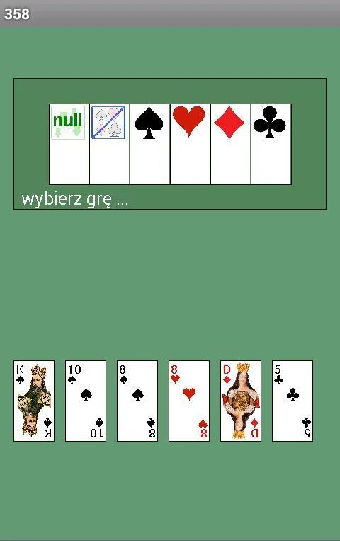 3-5-8 Free應用截圖第2張