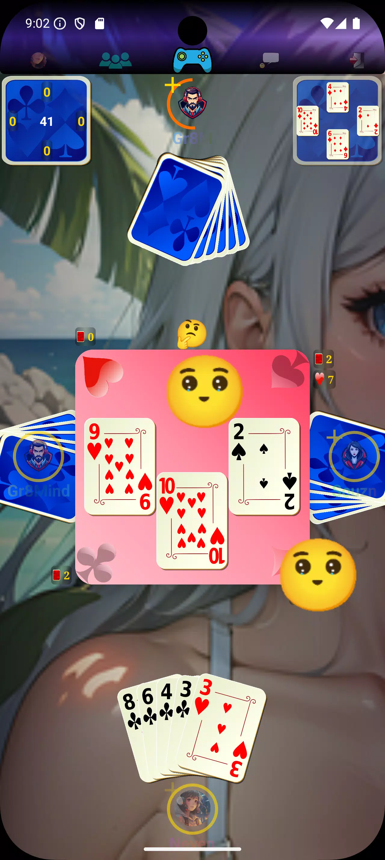 Games & friends應用截圖第1張