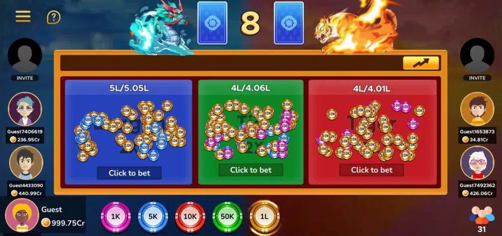 Teenpatti Boost ภาพหน้าจอ 2