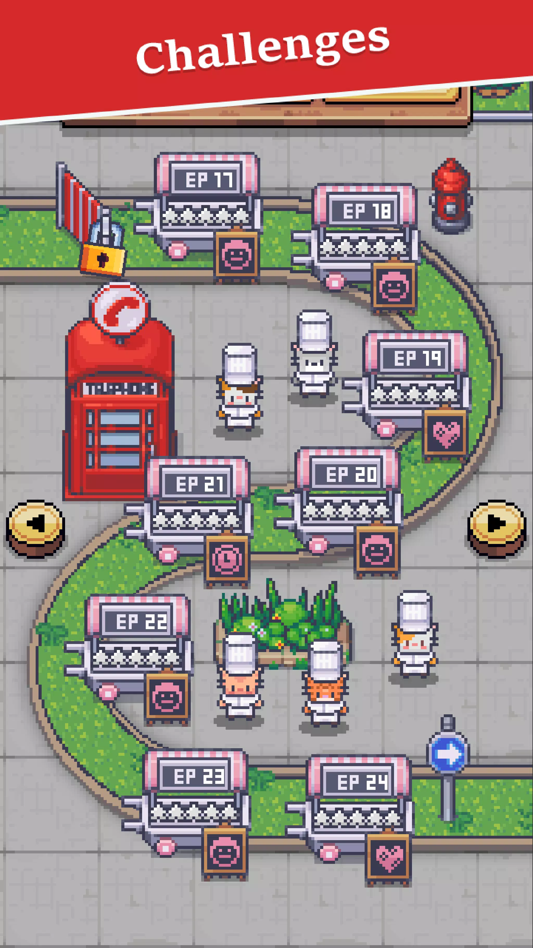 Meowville Food Fest應用截圖第1張