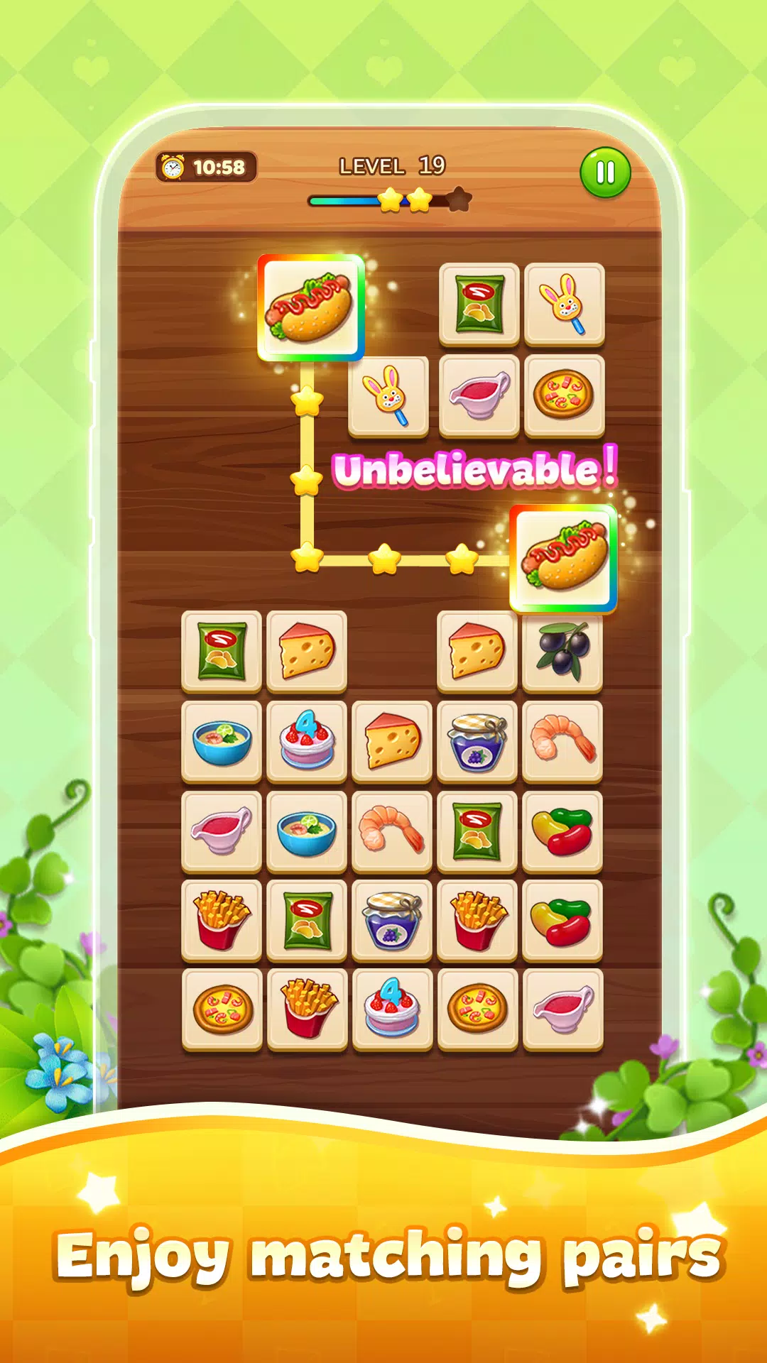 Onet Match應用截圖第0張