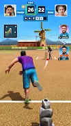 Cricket Gangsta™ Gully Cricket Ekran Görüntüsü 1
