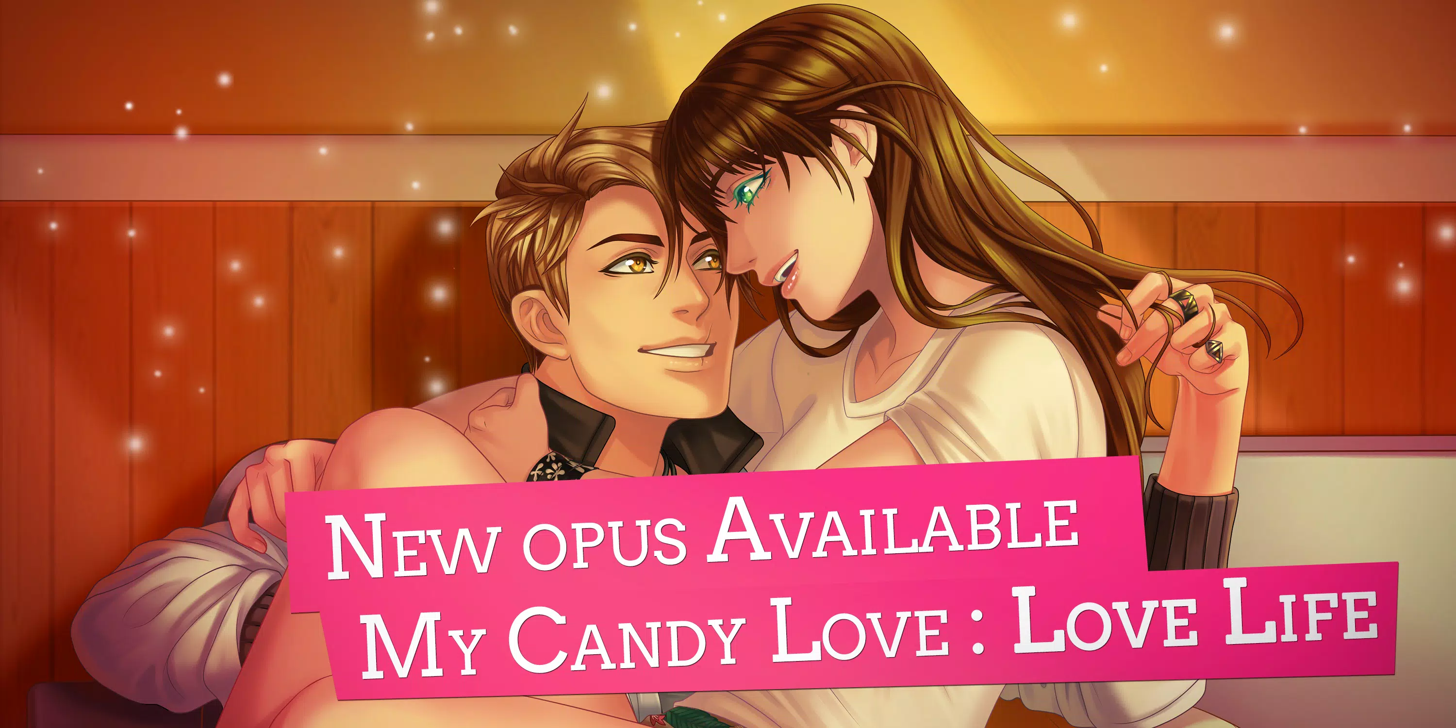 My Candy Love ภาพหน้าจอ 0