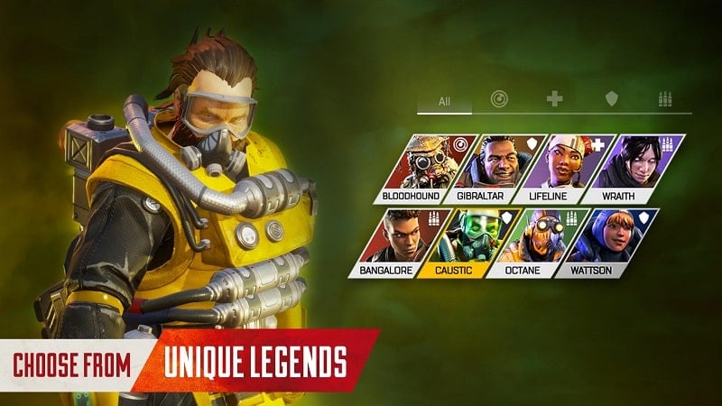 Apex Legends Captura de tela 3