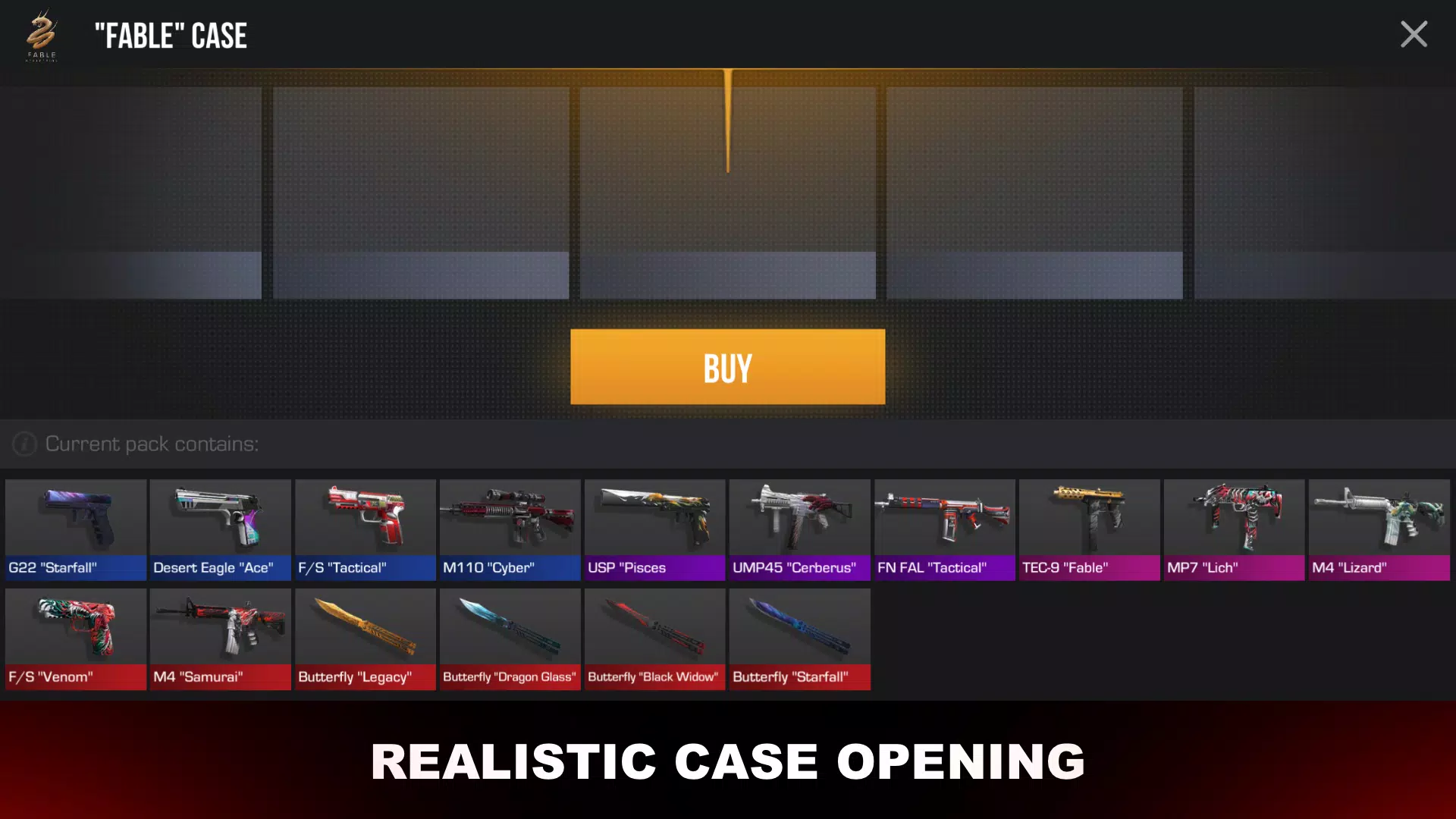 STND Case Opener 2應用截圖第3張