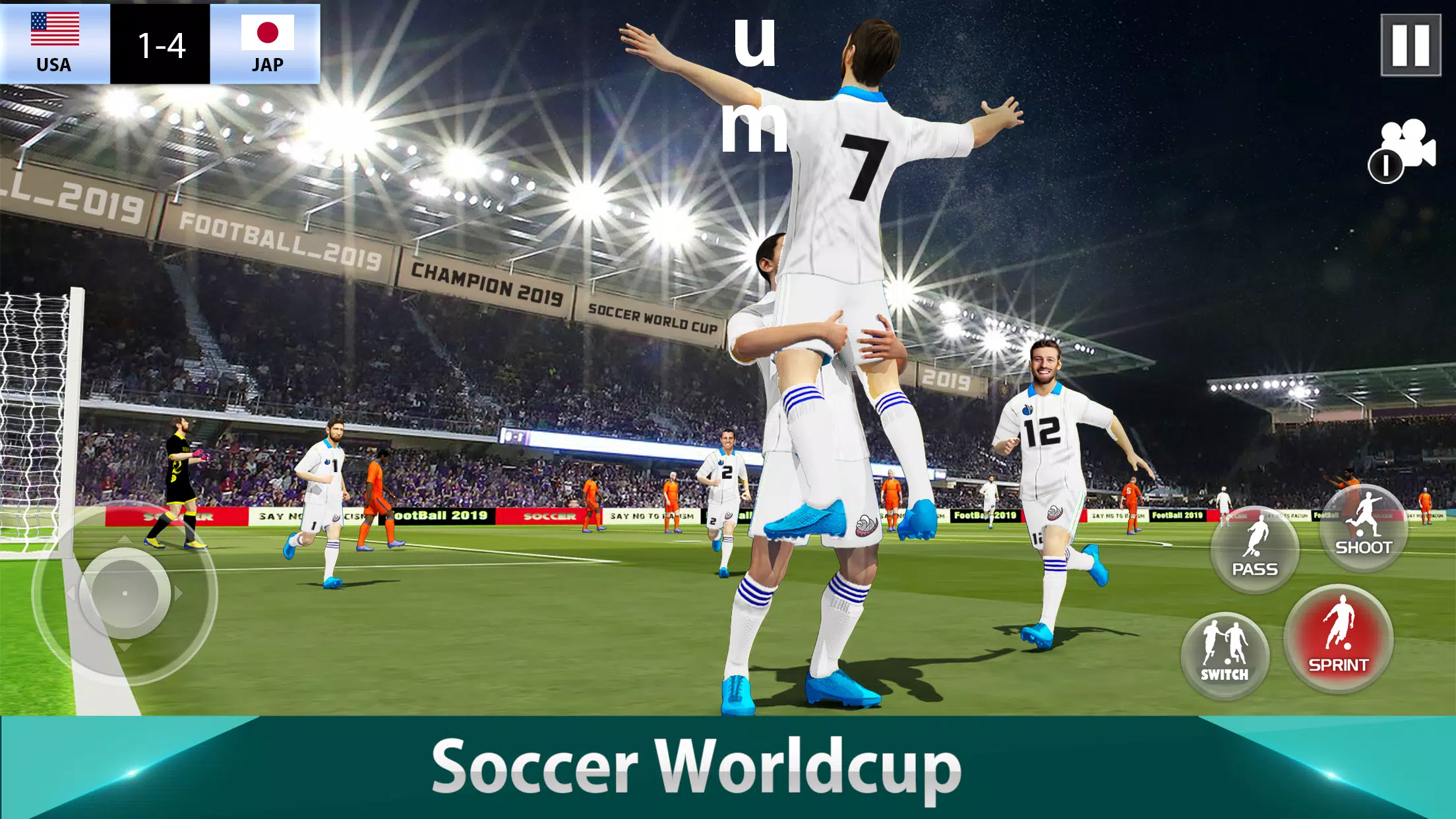 Play Football Скриншот 3