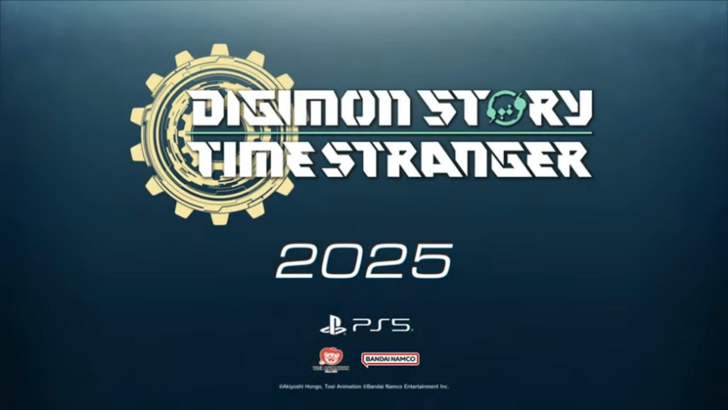 Digimon Story: Time Stranger es un nuevo JRPG anunciado